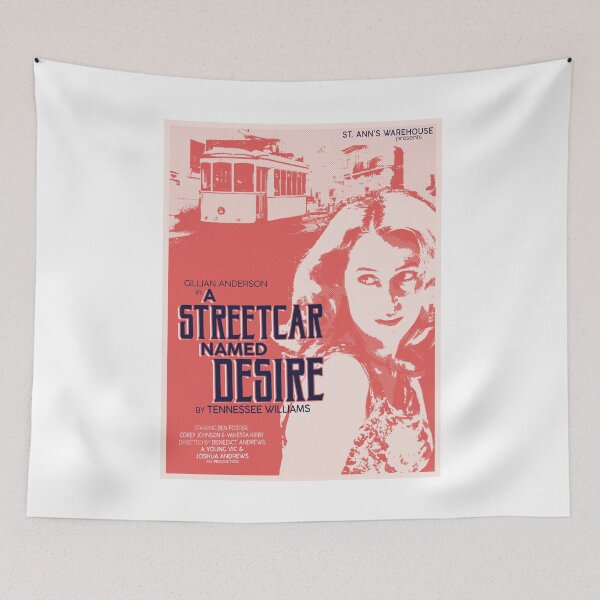 Item preview, A Streetcar Named Desire designed and sold by subject13fringe.