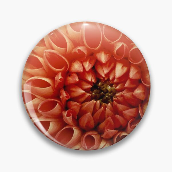 Item preview, Gorgeous Orange Dahlia designed and sold by LADYGOODMOOD.