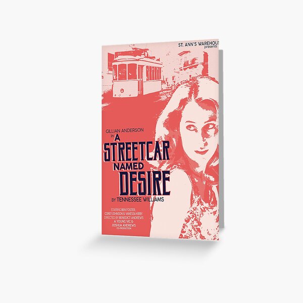 A Streetcar Named Desire