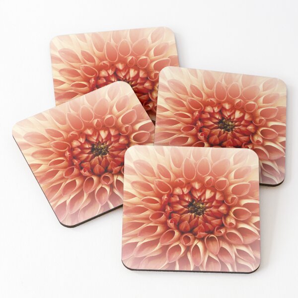 Item preview, Gorgeous Orange Dahlia designed and sold by LADYGOODMOOD.