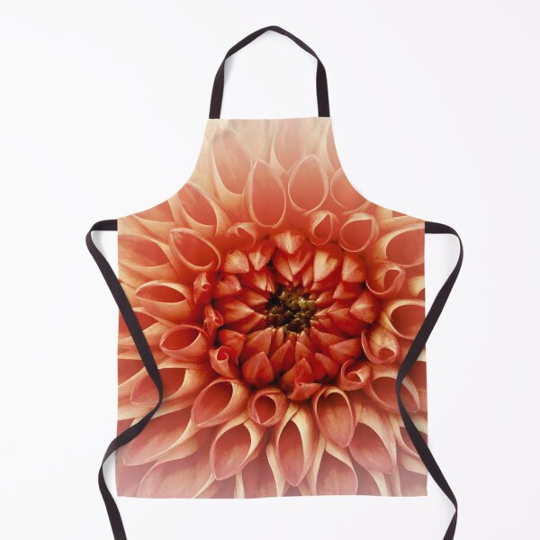 Item preview, Gorgeous Orange Dahlia designed and sold by LADYGOODMOOD.