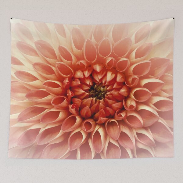 Item preview, Gorgeous Orange Dahlia designed and sold by LADYGOODMOOD.