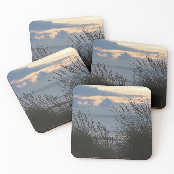 Item preview, Early Morning in Winter at Camber Sands designed and sold by seymourpics.