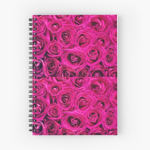 Aperçu de l'œuvre Motif rose créée et vendue par TheDavidAndrew.
