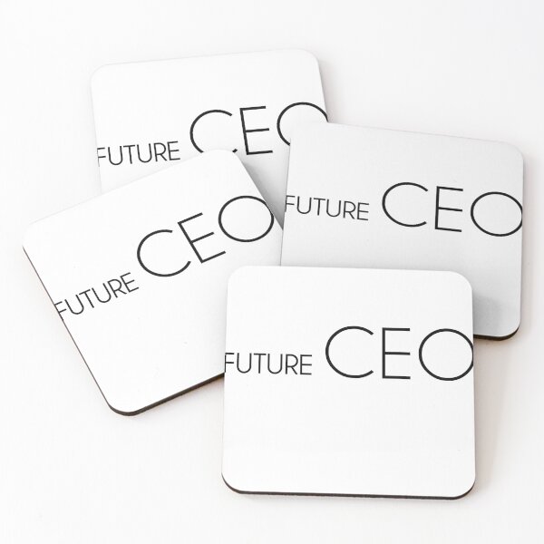 Item preview, FUTURE CEO- Funny gift For CEO - Gift for CEO Woman or man  designed and sold by Essakhi12.