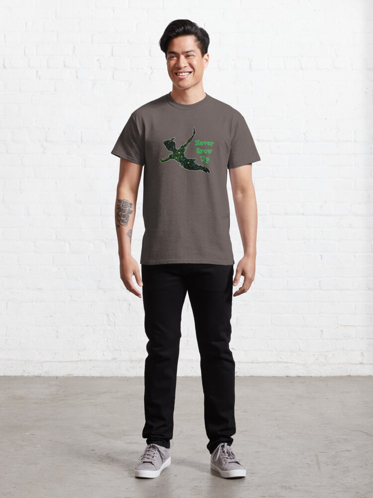 target peter pan shirt