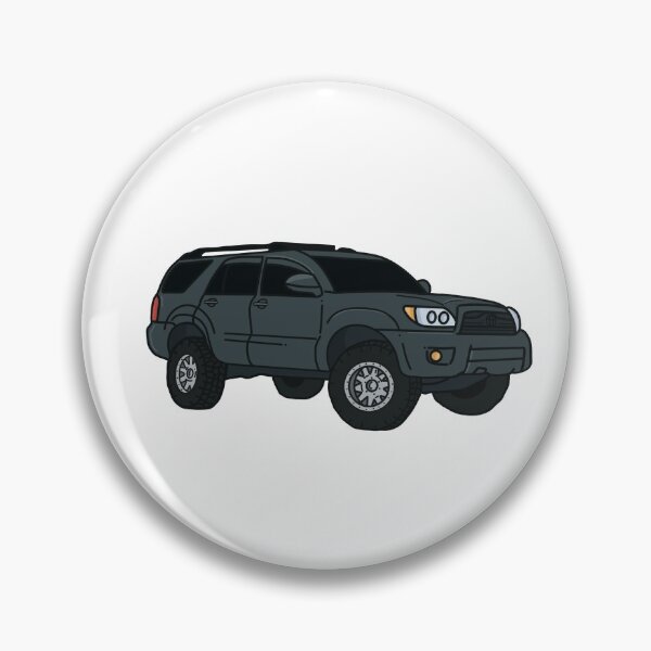 Item preview, Copy of Toyota 4Runner designed and sold by SamHord.