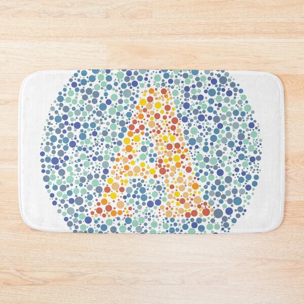 Item preview, “A” Eye Test Letter designed and sold by Cornea-Designs.