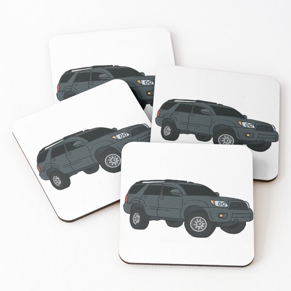 Item preview, Copy of Toyota 4Runner designed and sold by SamHord.