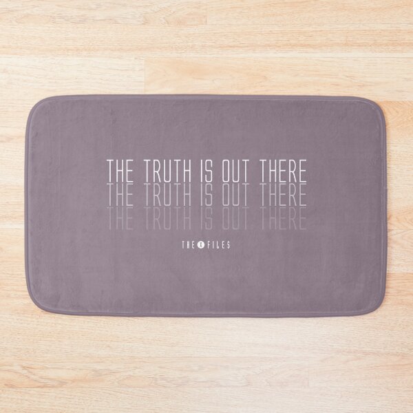 Item preview, The Truth Is Out There designed and sold by subject13fringe.