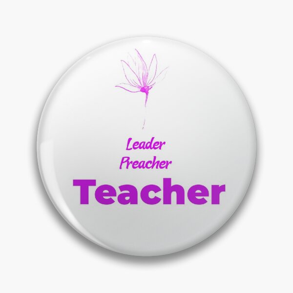 Item preview,  necesitas poder ser un líder y un predicador. designed and sold by MyLifeMatters20.