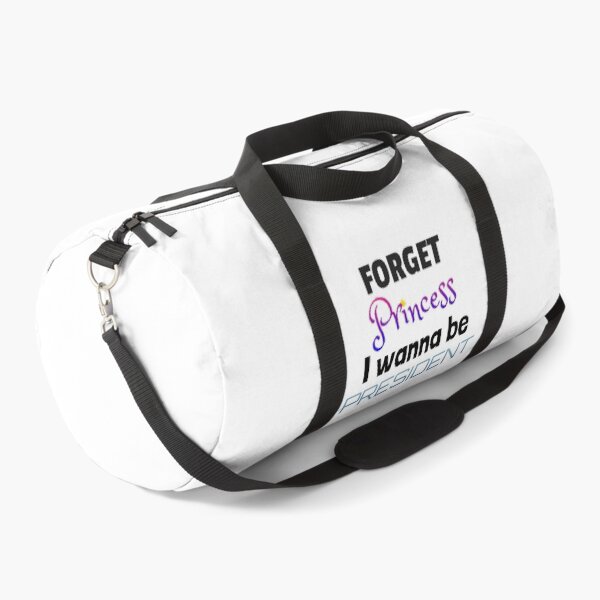 Item preview, Forget Princess, I Wanna Be President designed and sold by kclarkson.