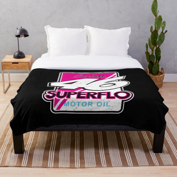 Item preview, # 46 Camiseta del equipo de Superflo angustiada Cole Trickle Days of Thunder Ilustración designed and sold by BFXIII.
