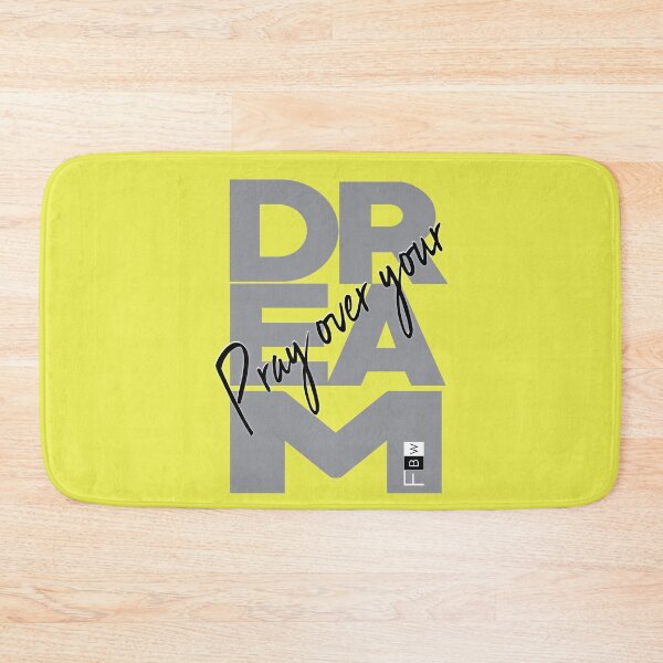 Item preview, PRAY OVER YOUR DREAM designed and sold by Andrea Greer.