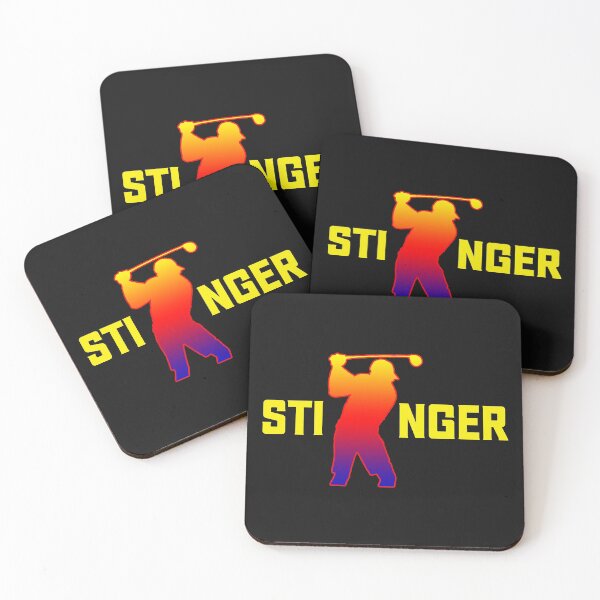 Item preview, Golf stinger designed and sold by Bakar Creations.