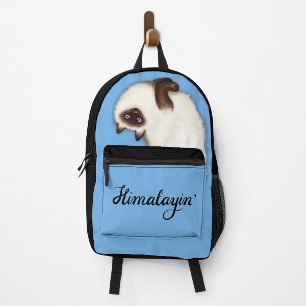 Item preview, Himalayin' (Blue) designed and sold by illucalliart.