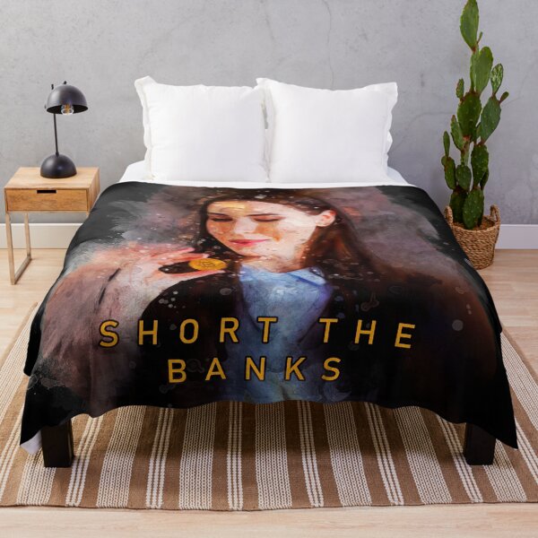 Item preview, Short the bank! - Buy and hodl Bitcoin! designed and sold by PrintPit.