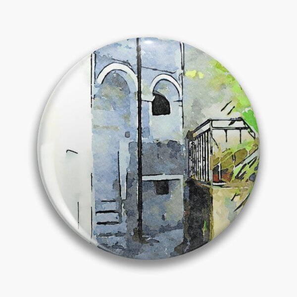 Item preview, Glimpse of the alley designed and sold by Giuseppe Cocco.