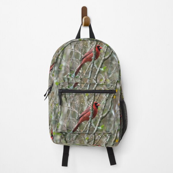 Item preview, Winter Cardinal designed and sold by KbytesOfJax Outdoor and Nature.