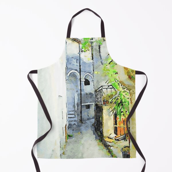 Item preview, Glimpse of the alley designed and sold by Giuseppe Cocco.