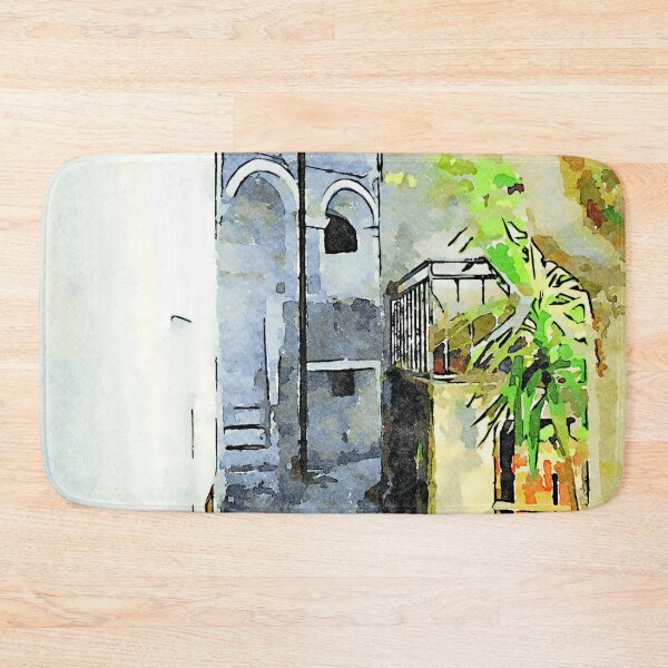 Item preview, Glimpse of the alley designed and sold by Giuseppe Cocco.