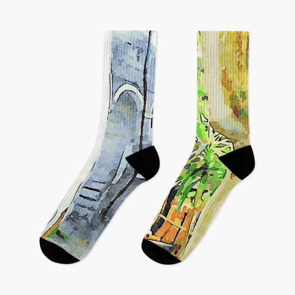 Item preview, Glimpse of the alley designed and sold by Giuseppe Cocco.