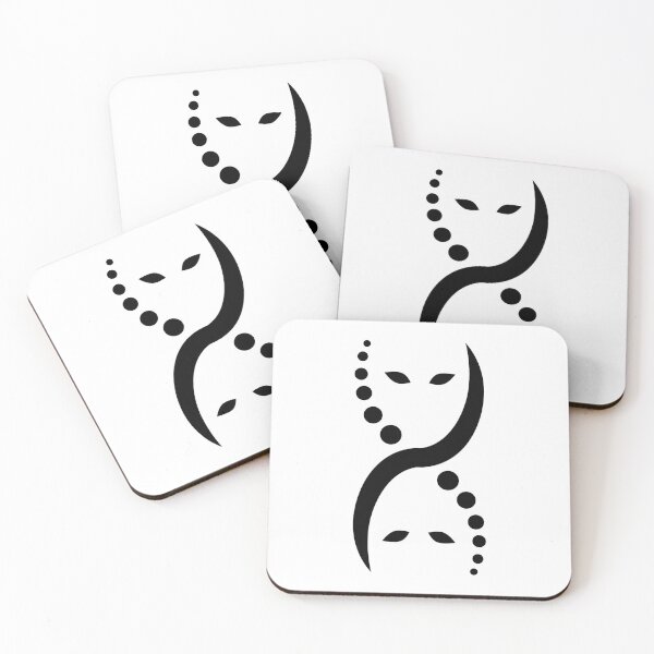 Item preview, Gemini Motif - Czech Folk Art Zodiac designed and sold by arturekdesign.