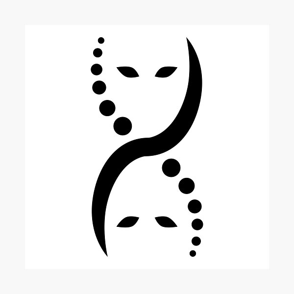 Artikelvorschau, Zwillingsmotiv - Tschechischer Volkskunst-Tierkreis entworfen und verkauft von arturekdesign.