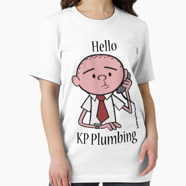 Item preview, KP Plumbing - Text designed and sold by crashin.