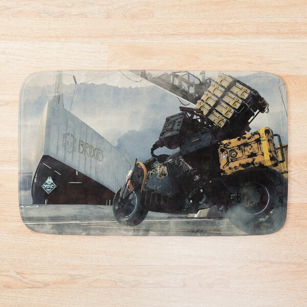 Item preview, Bridges designed and sold by Ziad Alhaddad.