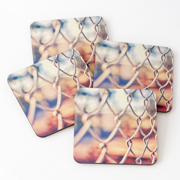 Item preview, Fence Pattern designed and sold by ea-photos.