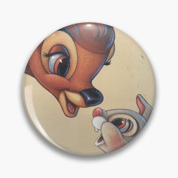 Item preview, Sweet Bambi and Thumper designed and sold by OtterFactory.