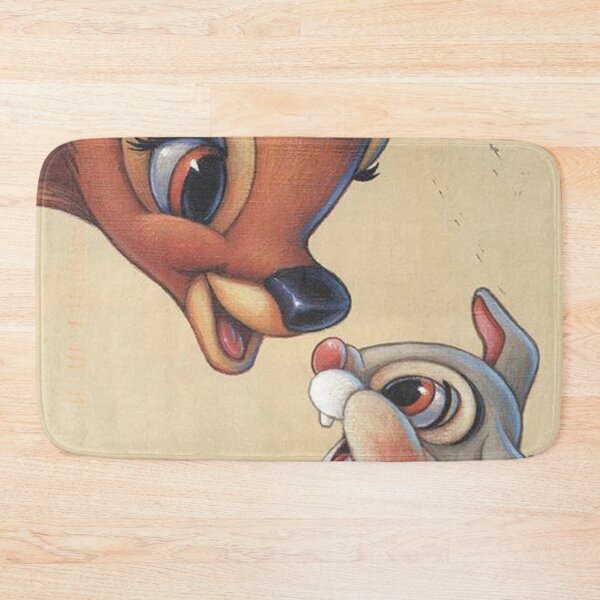 Item preview, Sweet Bambi and Thumper designed and sold by OtterFactory.