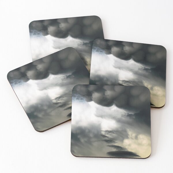 Item preview, Mammatus clouds designed and sold by CanadianWild418.