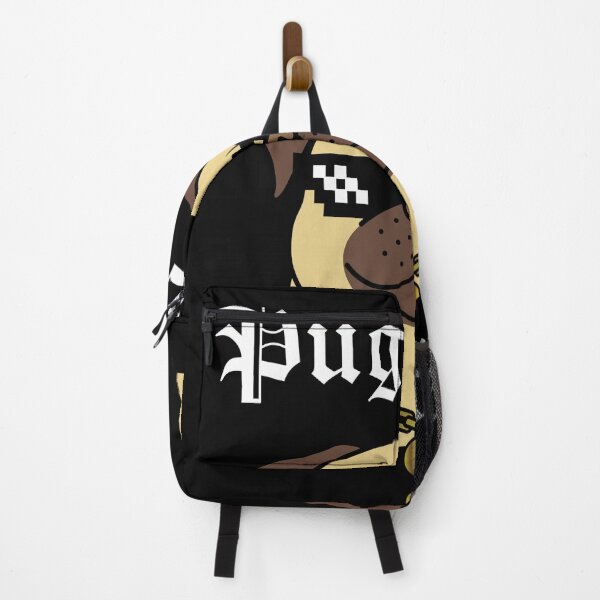 Item preview, Pug Life - Dog Thug Life  designed and sold by BorvickTees.