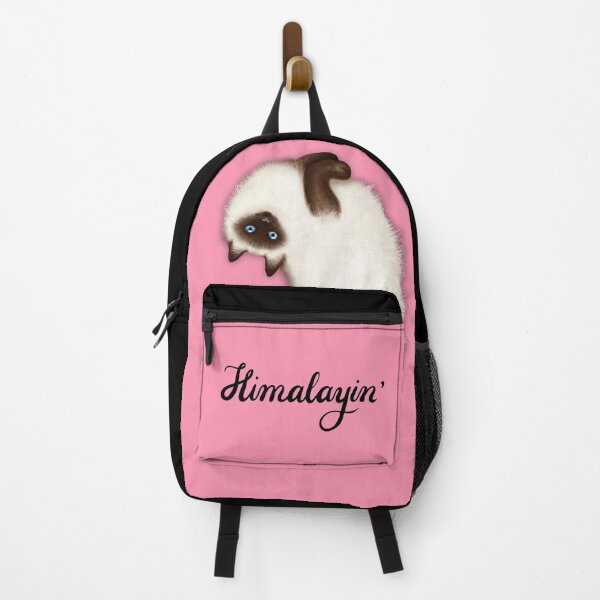 Item preview, Himalayin' (Pink) designed and sold by illucalliart.