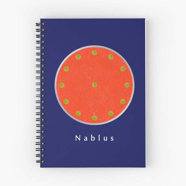 Item preview, Love Nablus a great city in Palestine designed and sold by hashemds.