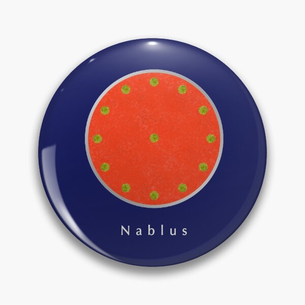 Item preview, Love Nablus a great city in Palestine designed and sold by hashemds.
