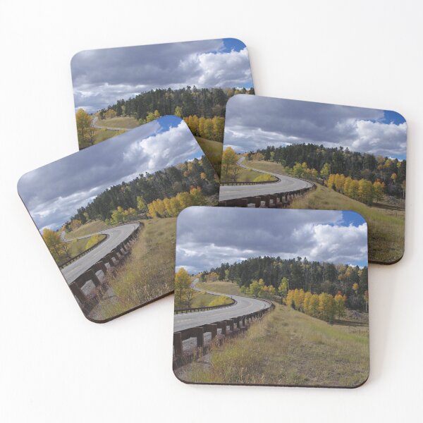 Item preview, Long and Winding Road - Northern New Mexico designed and sold by seymourpics.