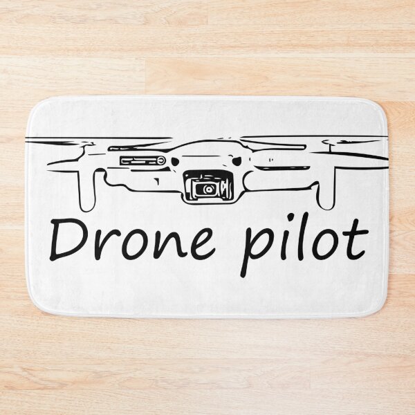 Item preview, Drone pilot designed and sold by Francesko221.