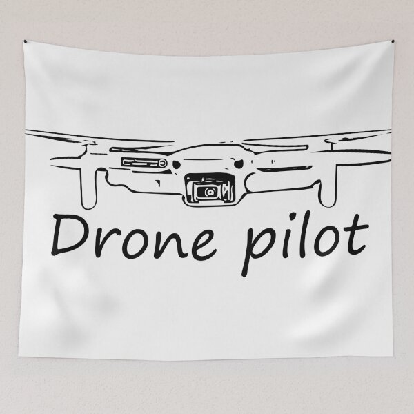 Item preview, Drone pilot designed and sold by Francesko221.