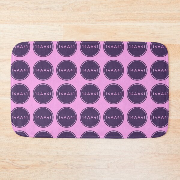 Item preview, Pink Purple 14AA41 Text Speak "One for All and All for One" Motto Face Mask designed and sold by Jenny Meehan Art Prints and Patterns  .