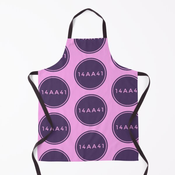 Item preview, Pink Purple 14AA41 Text Speak "One for All and All for One" Motto Face Mask designed and sold by Jenny Meehan Art Prints and Patterns  .