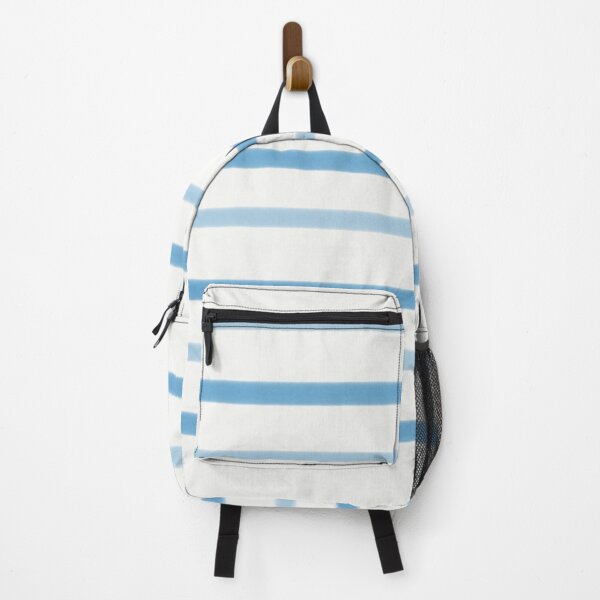 Item preview, Blue Strips designed and sold by Emma Eide.