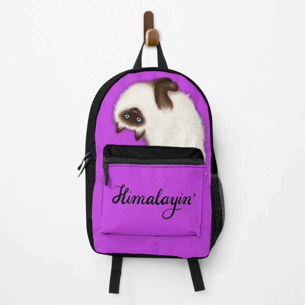 Item preview, Himalayin' (Purple) designed and sold by illucalliart.