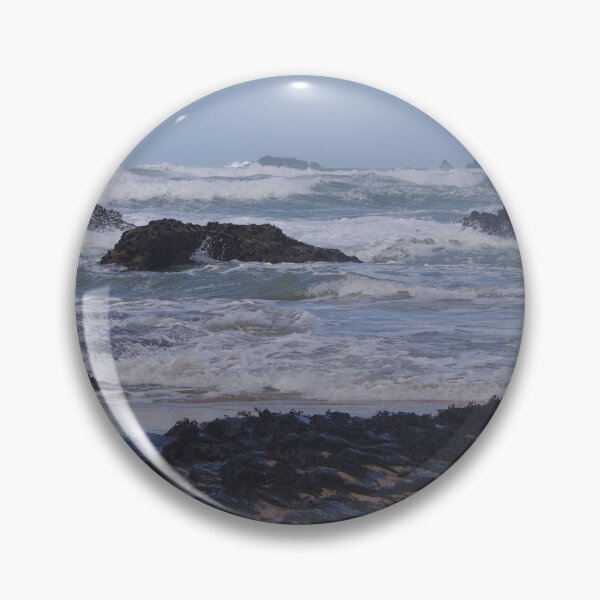 Item preview, View to Sea from Treyarnon Bay - North Cornwall designed and sold by seymourpics.