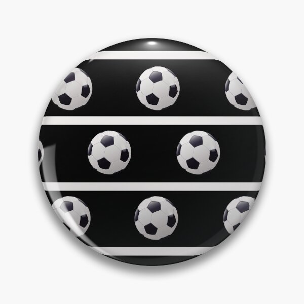 Item preview, Football Black & White - FOOT0003 designed and sold by 3-Starfish.