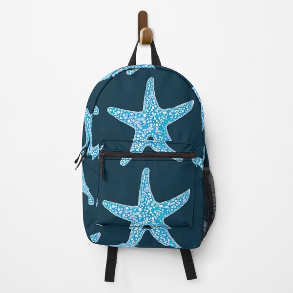 Item preview, Starfish, Aqua Blue designed and sold by PixDezines.