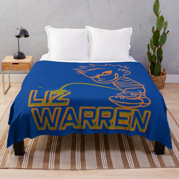 Item preview, Pee On Liz Warren #NeverWarren Political Activist designed and sold by CharJens.