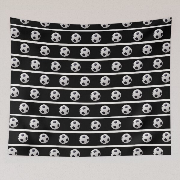 Item preview, Football Black & White - FOOT0003 designed and sold by 3-Starfish.